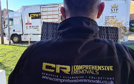 Furniture Removal Harlow