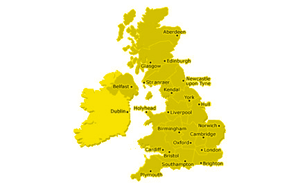 Long Distance Removals Harlow
