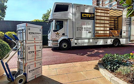 Removal Company Harlow