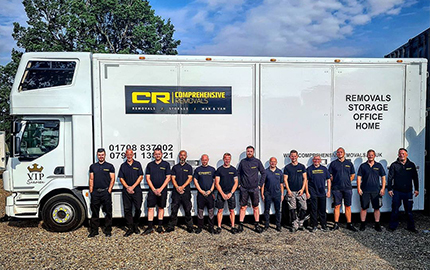 Removal Services Harlow